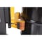 Vestil Steel Counter Balanced Drum Lifter Single Grip 62 In. Lifting Height 1,000 Lb. Capacity Yellow S-CB-62-SDC - alternate 7
